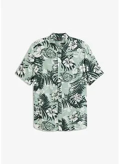 Hawaï overhemd met korte mouwen, bonprix