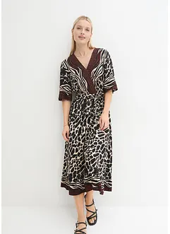 Jurk met animalprint, bpc selection