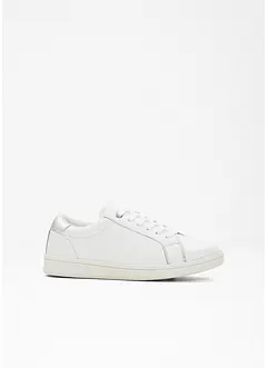 Leren sneakers, bonprix