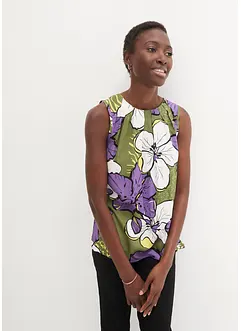 Viscose blousetop, bonprix