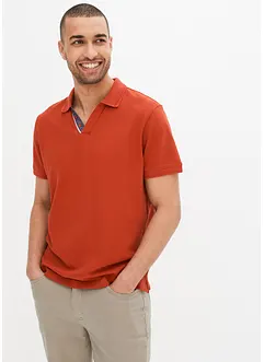 Piqué poloshirt, bonprix