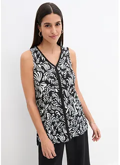 Top met print, bonprix