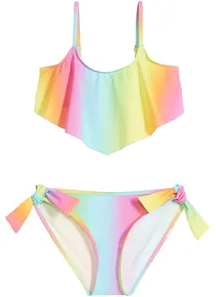 Meisjes bikini met gerecycled polyamide (2-dlg. set), bpc bonprix collection