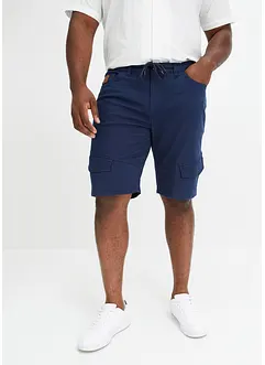 Stretch cargo bermuda, regular fit, bpc bonprix collection