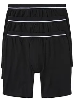 Lange boxer (set van 3), bonprix