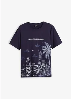 T-shirt van puur katoen, bonprix