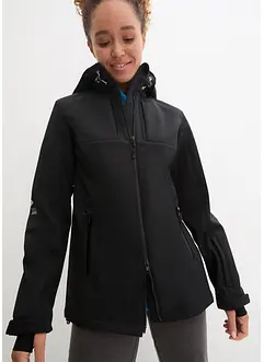 Waterafstotende softshell jas, bonprix