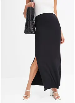 Jersey rok van soepele viscose, bonprix