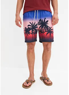 Lange strandshort, bpc bonprix collection