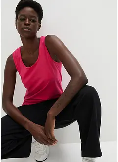 Essential tanktop, naadloos, bonprix