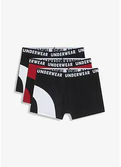 Boxer (set van 3), bonprix