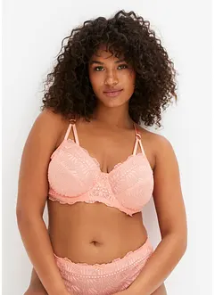 Minimizer beugel bh met delicaat borduursel, bonprix