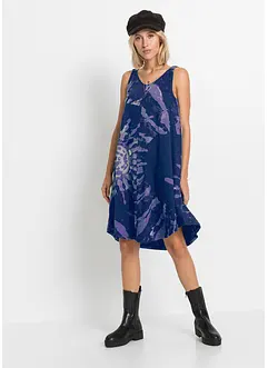 Jersey jurk van biologisch katoen, bonprix