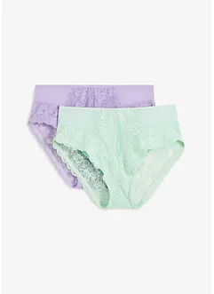 Maxislip (set van 2), bonprix