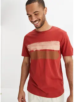 T-shirt van biologisch katoen, bonprix