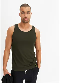 Sneldrogend muscle shirt, bonprix