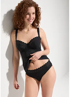 Bikinibroekje met gerecycled polyamide, bpc selection