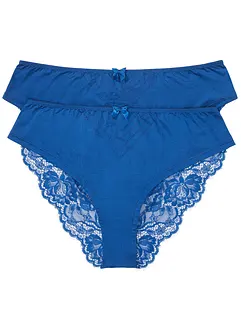 Brazilian slip (set van 2), bonprix