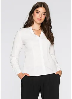 Stretch blouse, bonprix