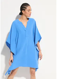 Strandtuniek van mousseline, bonprix