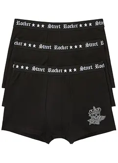 Boxer (set van 3), bonprix