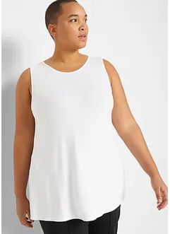 Lange top in een viscosemix (set van 2), bonprix