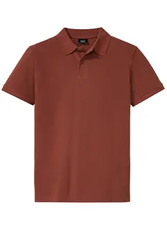 Piqué poloshirt van puur biologisch katoen, bonprix