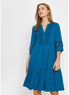 Tuniekjurk van zachte viscose, bonprix