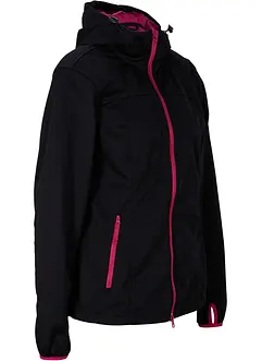 Lichte softshell jas, bonprix
