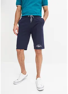 Jersey bermuda van biologisch katoen, bonprix