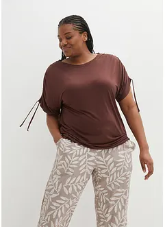 Shirt van soepele viscose, bonprix