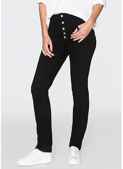 Stretch twill broek, bonprix