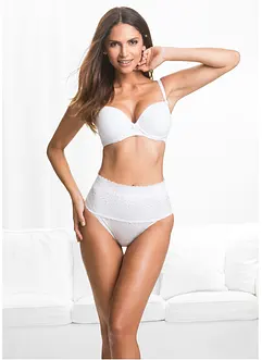 Corrigerende slip (set van 2), sterk corrigerend, bonprix