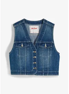 Jeans gilet met stretch, bonprix