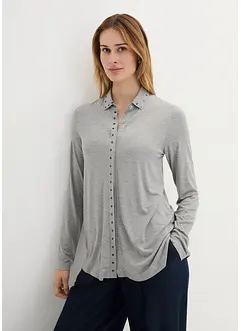 Shirt met studs, bonprix