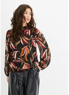 Blouse met ballonmouwen, bonprix