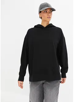 Hoodie van biologisch katoen, bonprix