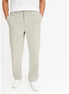 Loose fit stretch chino, extra wijd, bonprix