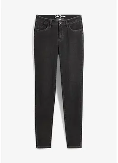 Corrigerende skinny jeans met mid waist, bonprix