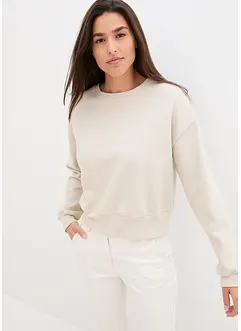 Cropped sweater, bonprix