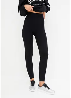 Naadloze legging met structuur, bonprix