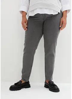 Skinny zwangerschapsjegging met katoen (set van 2), bonprix