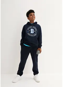 Kinderen sweater en sweatpants (2-dlg. set), bonprix