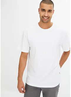 T-shirt van biologisch katoen, loose fit, bonprix