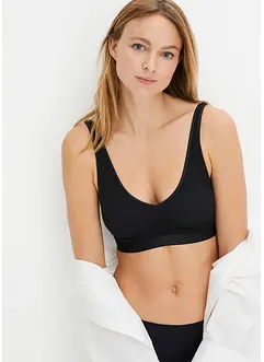 Bralette zonder beugels (set van 2), bonprix