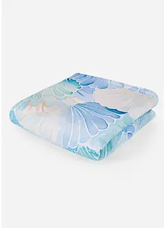 Strandlaken met maritieme print, bonprix