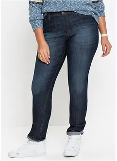 Comfort stretch mom jeans, bonprix