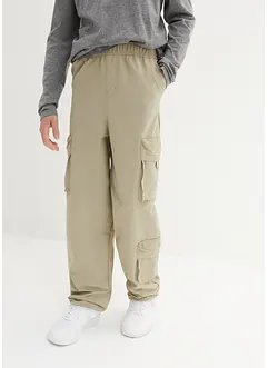 Lichte cargo broek, bonprix