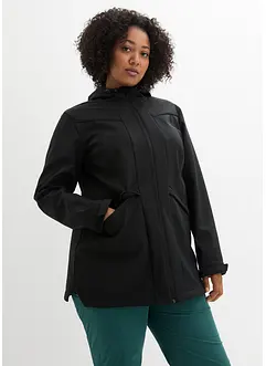 Waterafstotende softshell jas, bonprix