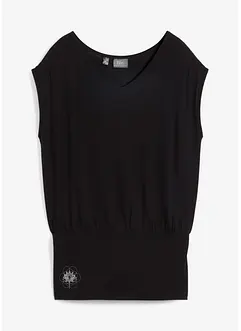 Sportshirt met brede band, bonprix
